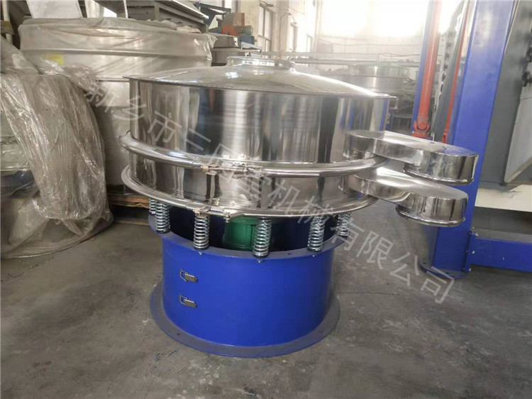 你了解旋振筛的正确使用方法吗？