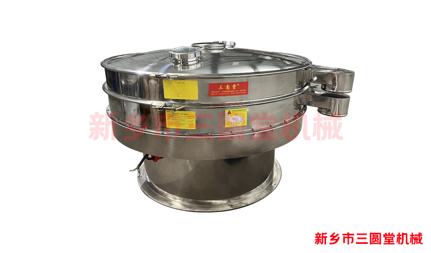 表面活性剂筛分难题？旋振筛为您高效破局